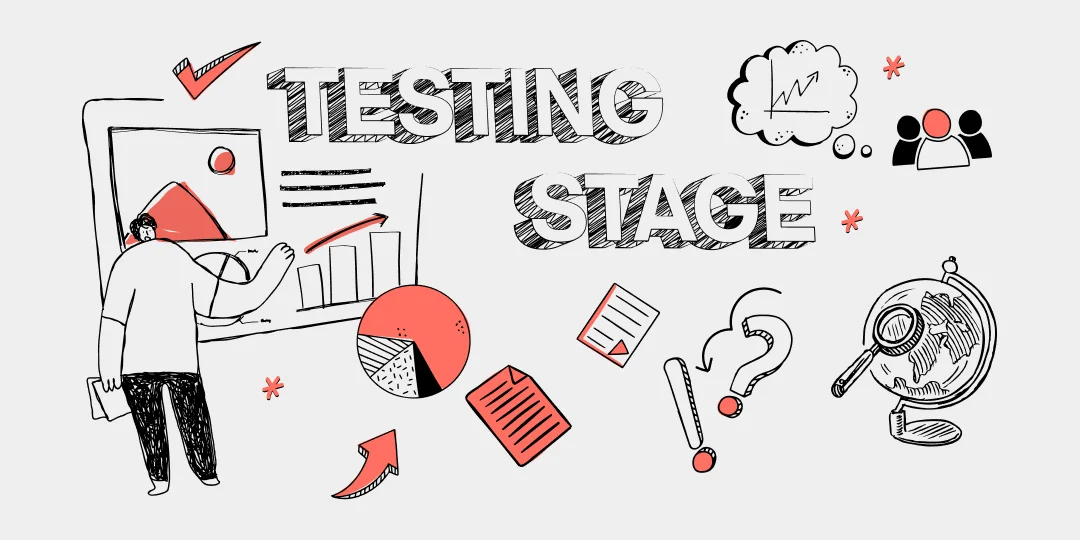 Testing Stage alt