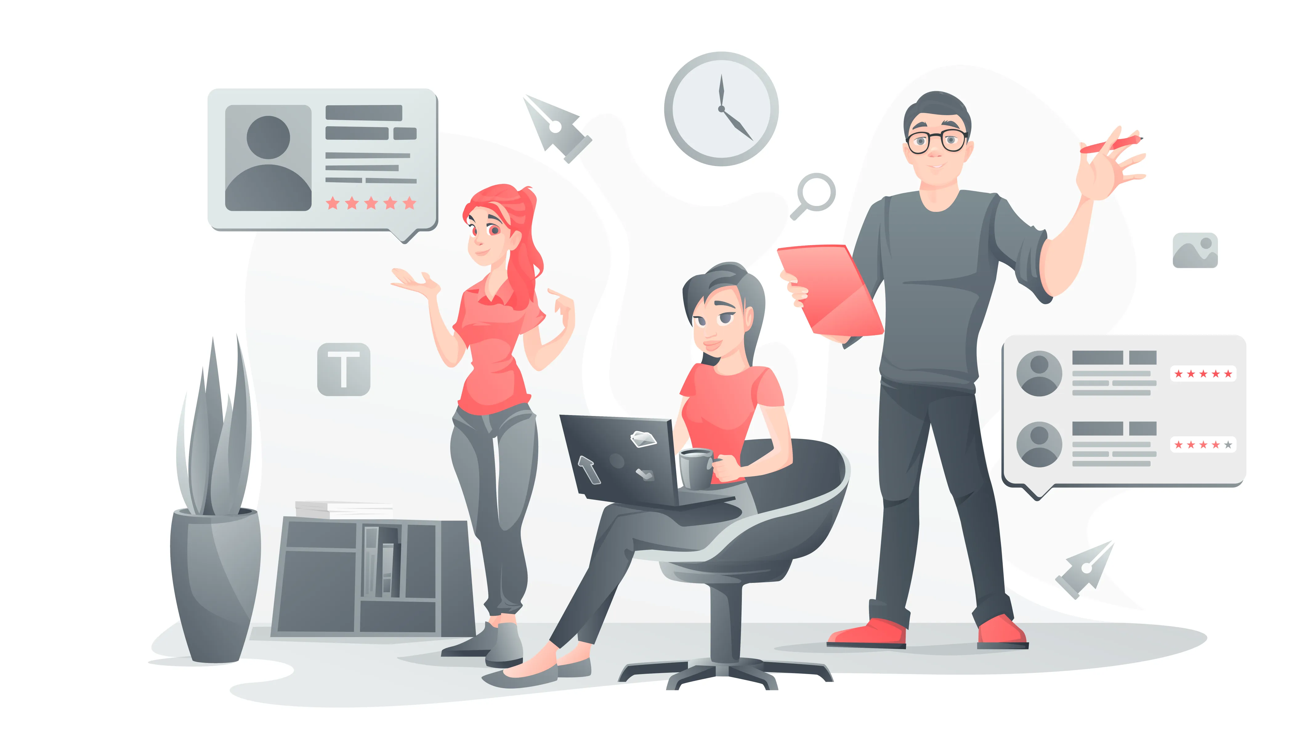 product design team