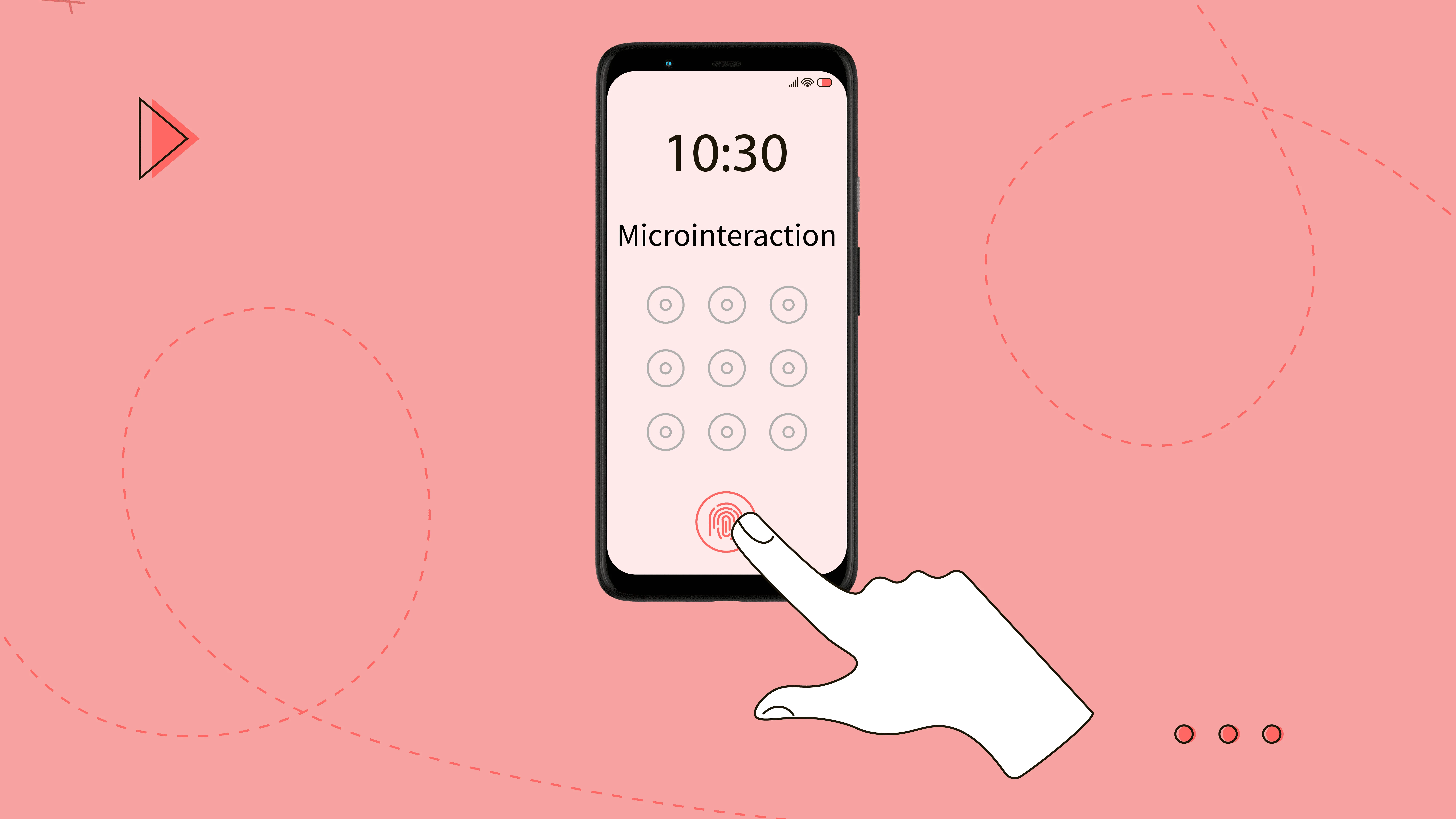microinteraction design
