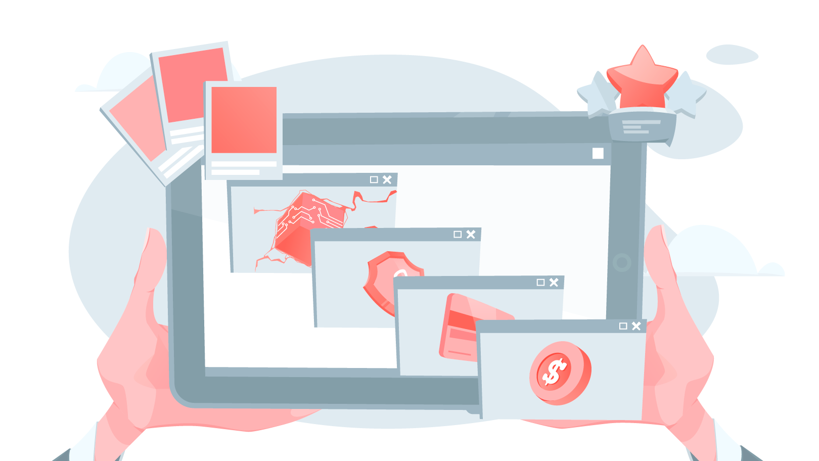 fintech system design