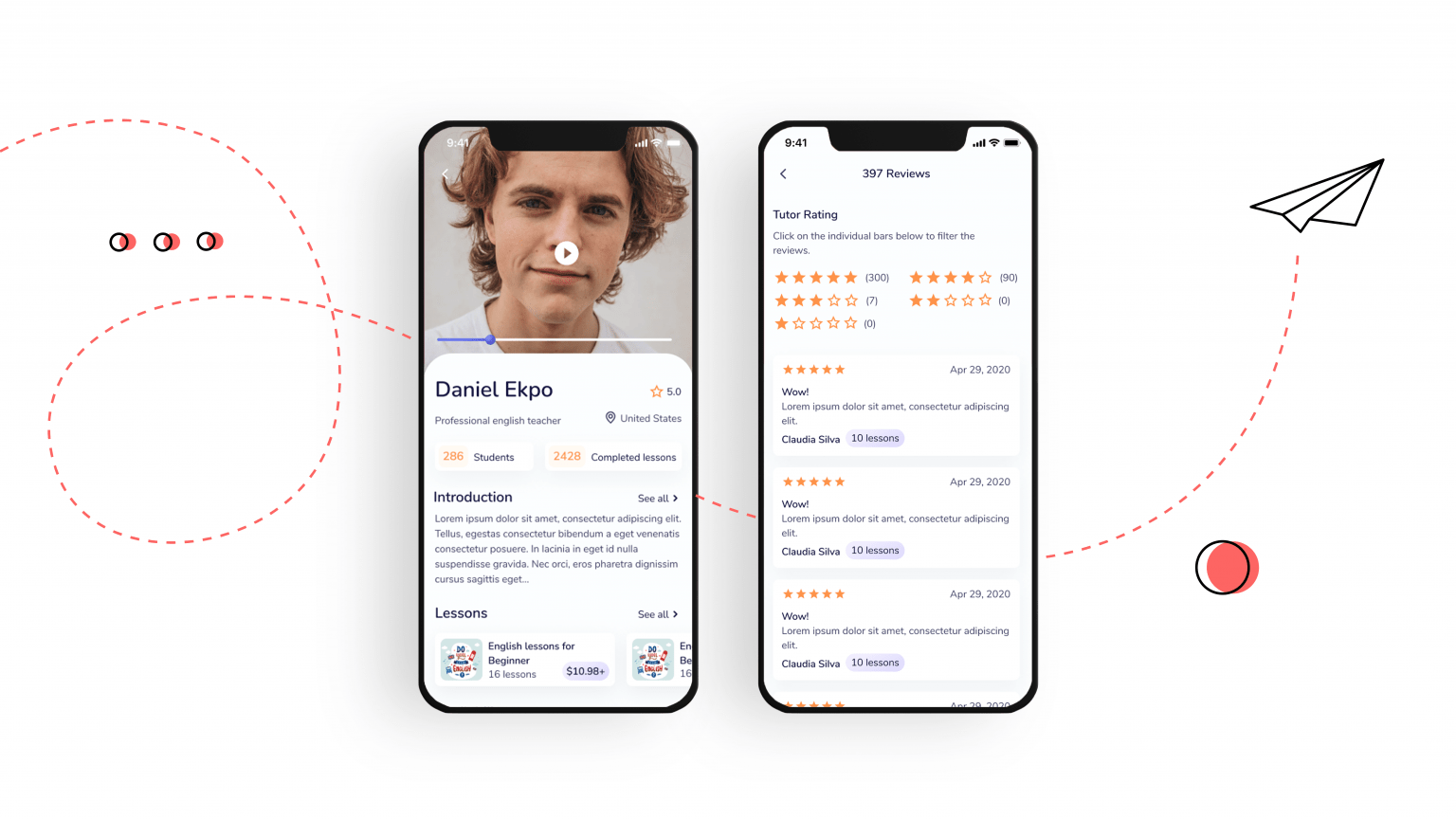 Reviews for conversion-centered design by APCA Studio