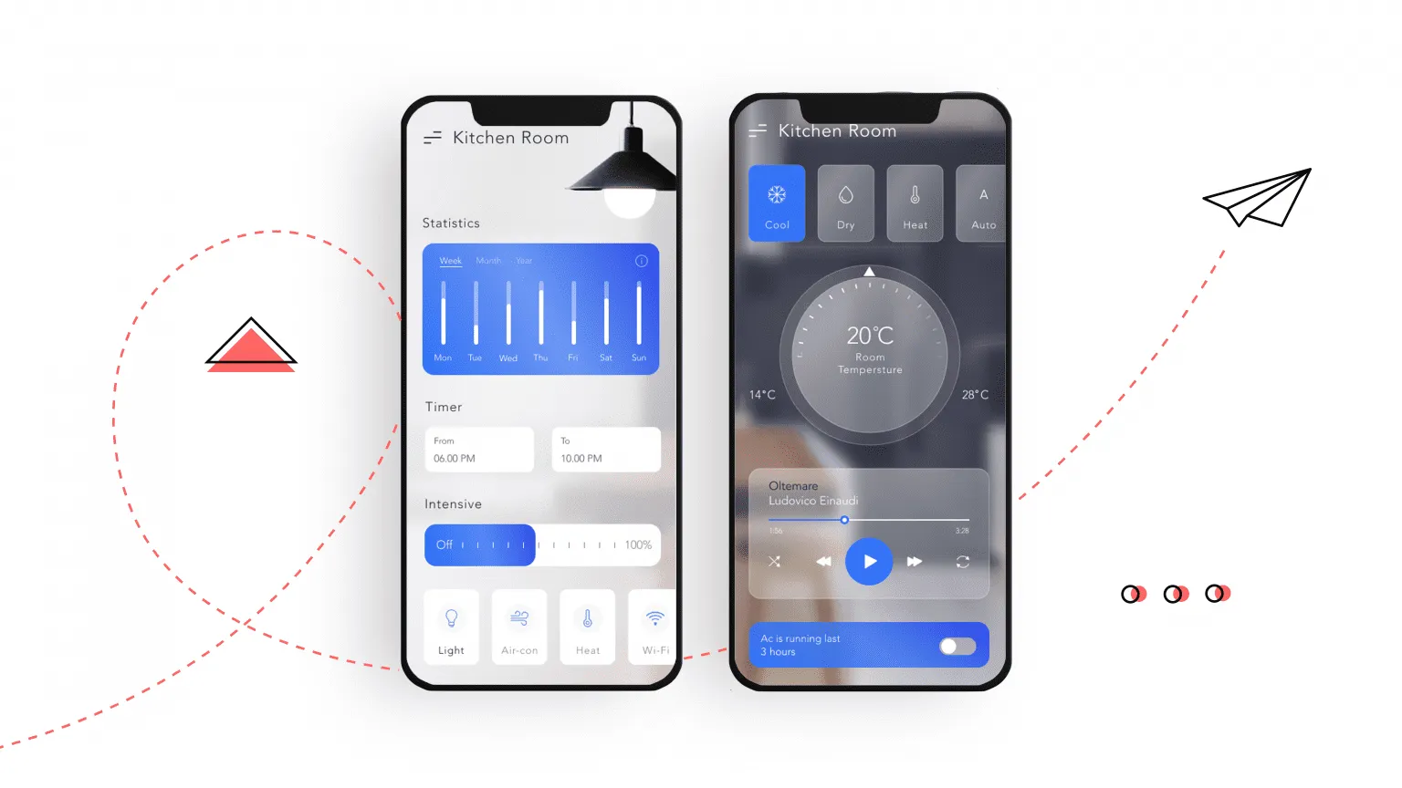 non-materialistic personality-oriented design example