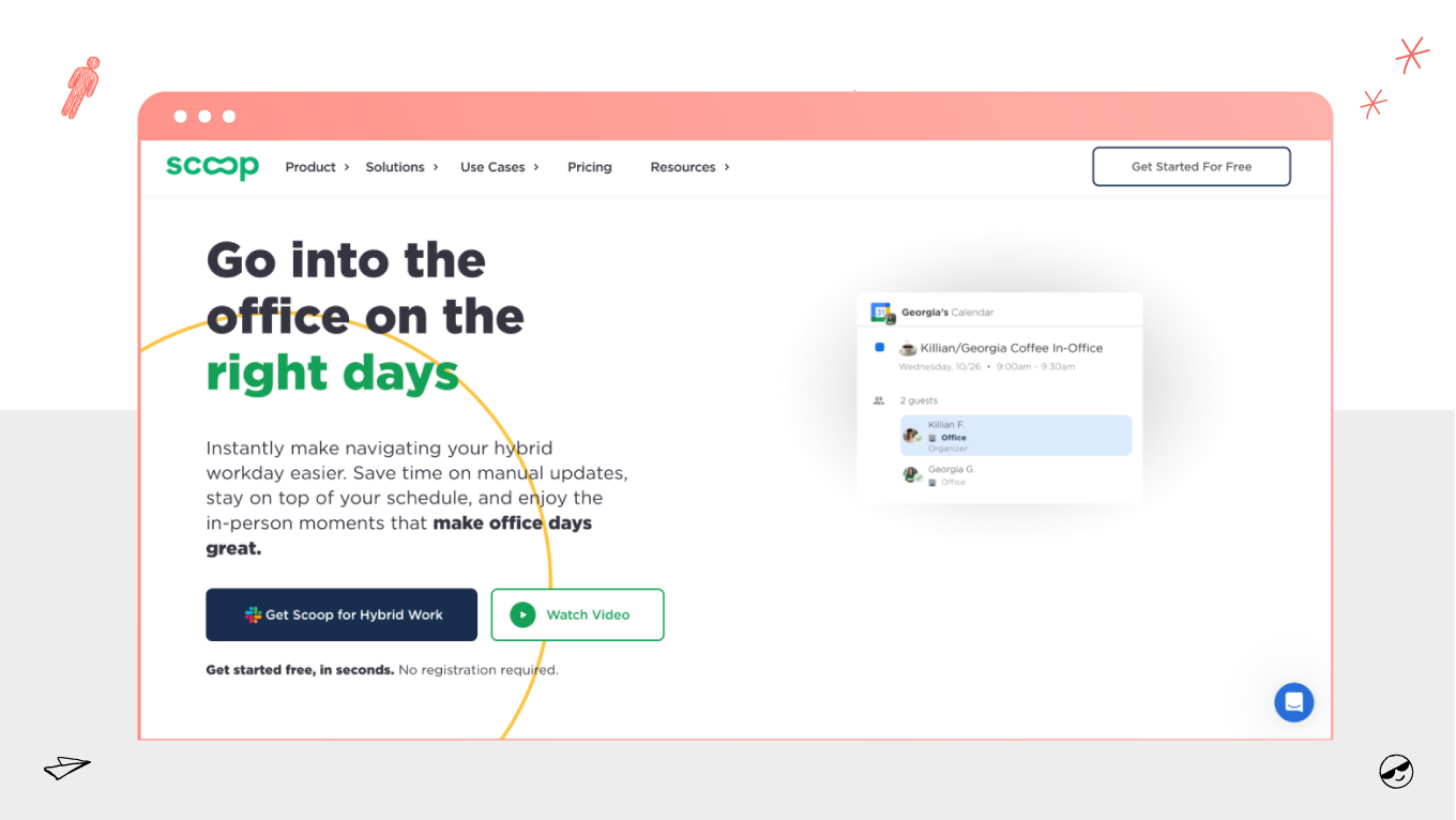 webflow app example