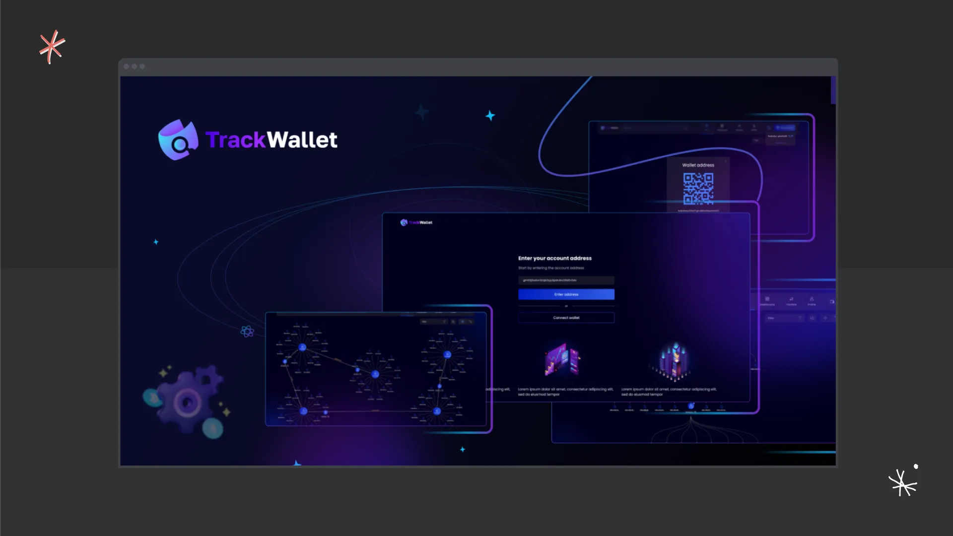 APCA Systems website design example
