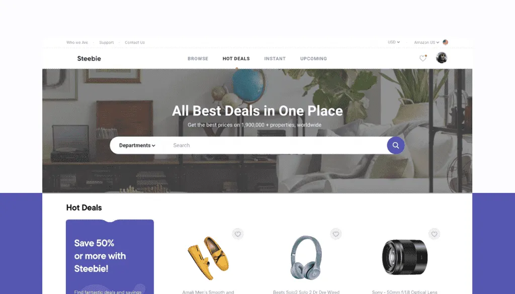how to design a landing page headline