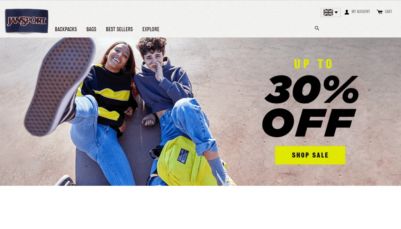 How to Make a Hero Image Website Design for Your Main Page