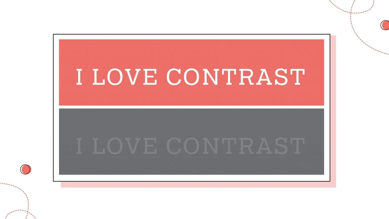 elements of typography