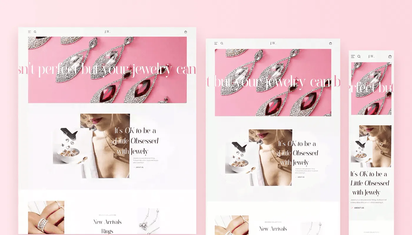 bad website optimization is the reason to redesign