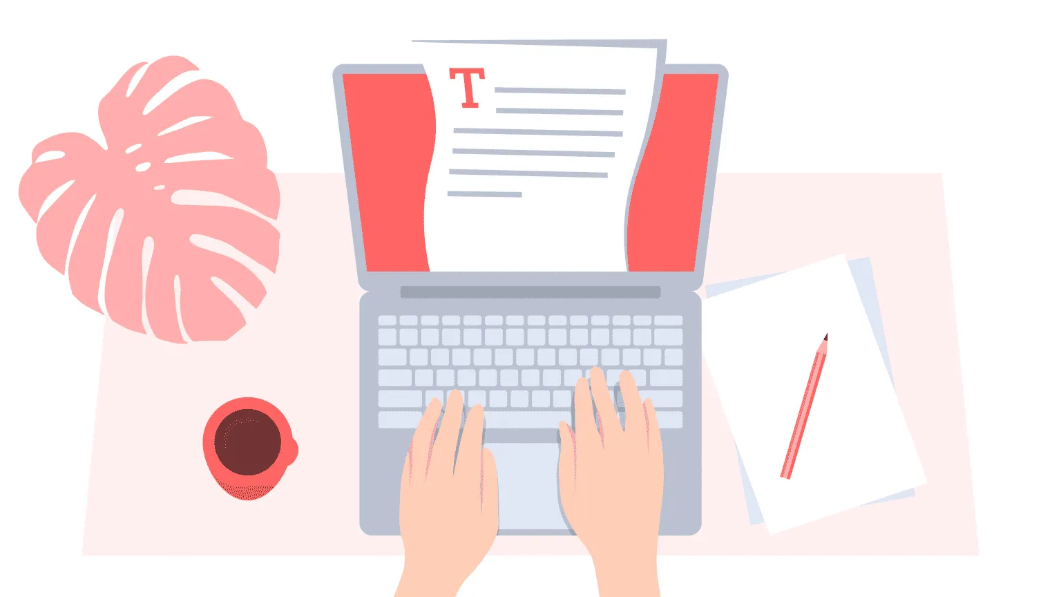 make a good text for your fintech app design